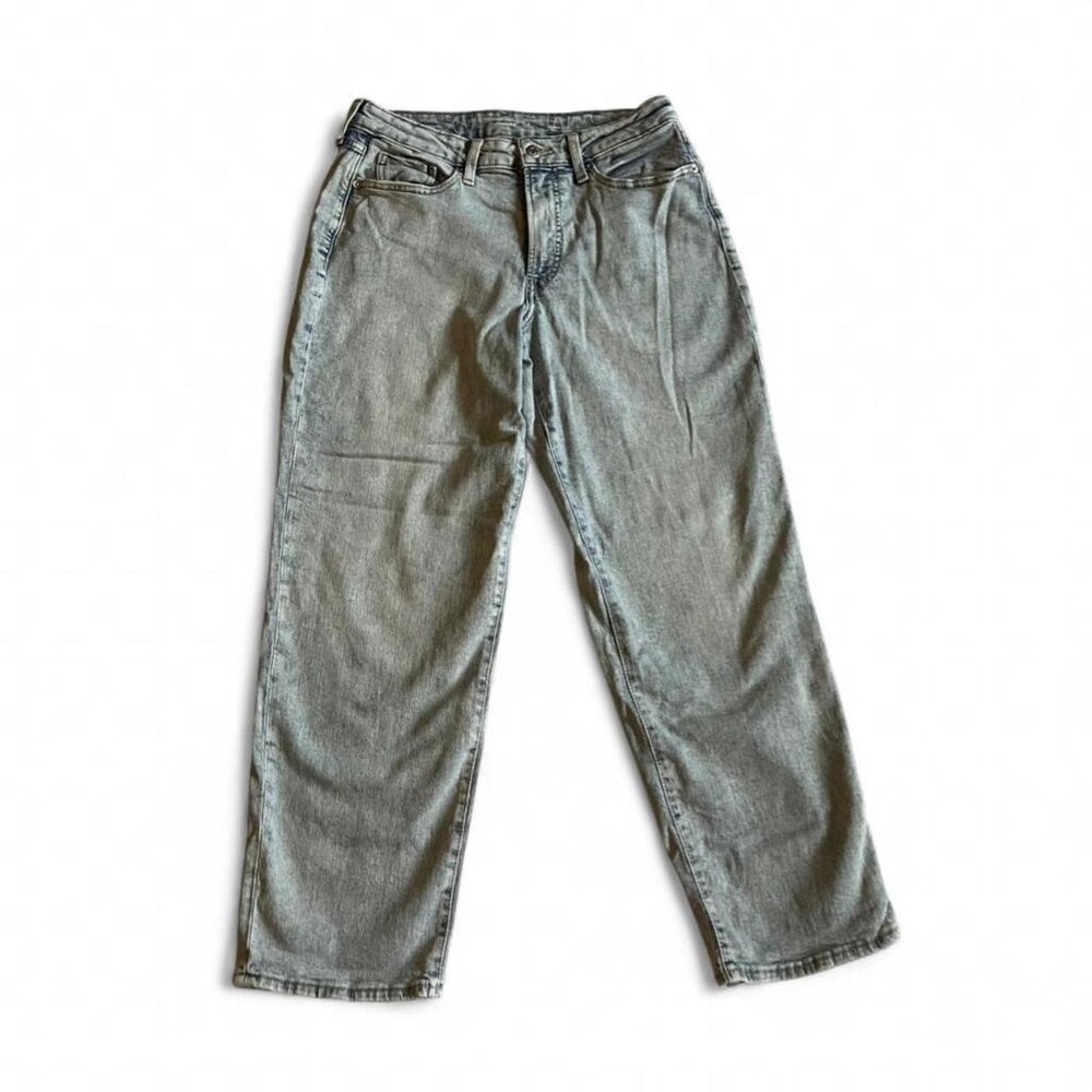 Old Navy Curvy OG Loose High Rise Jeans 8P
